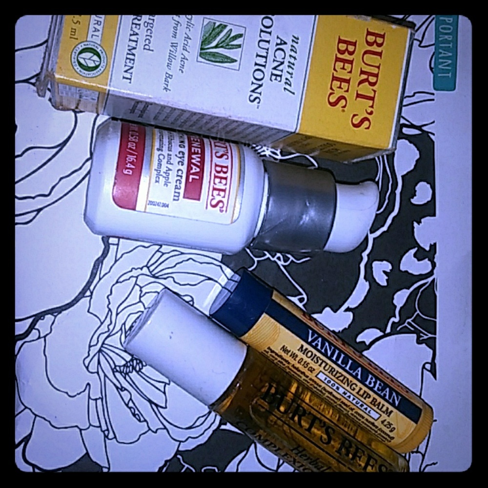 BNWT BURT'S BEES BUNDLE